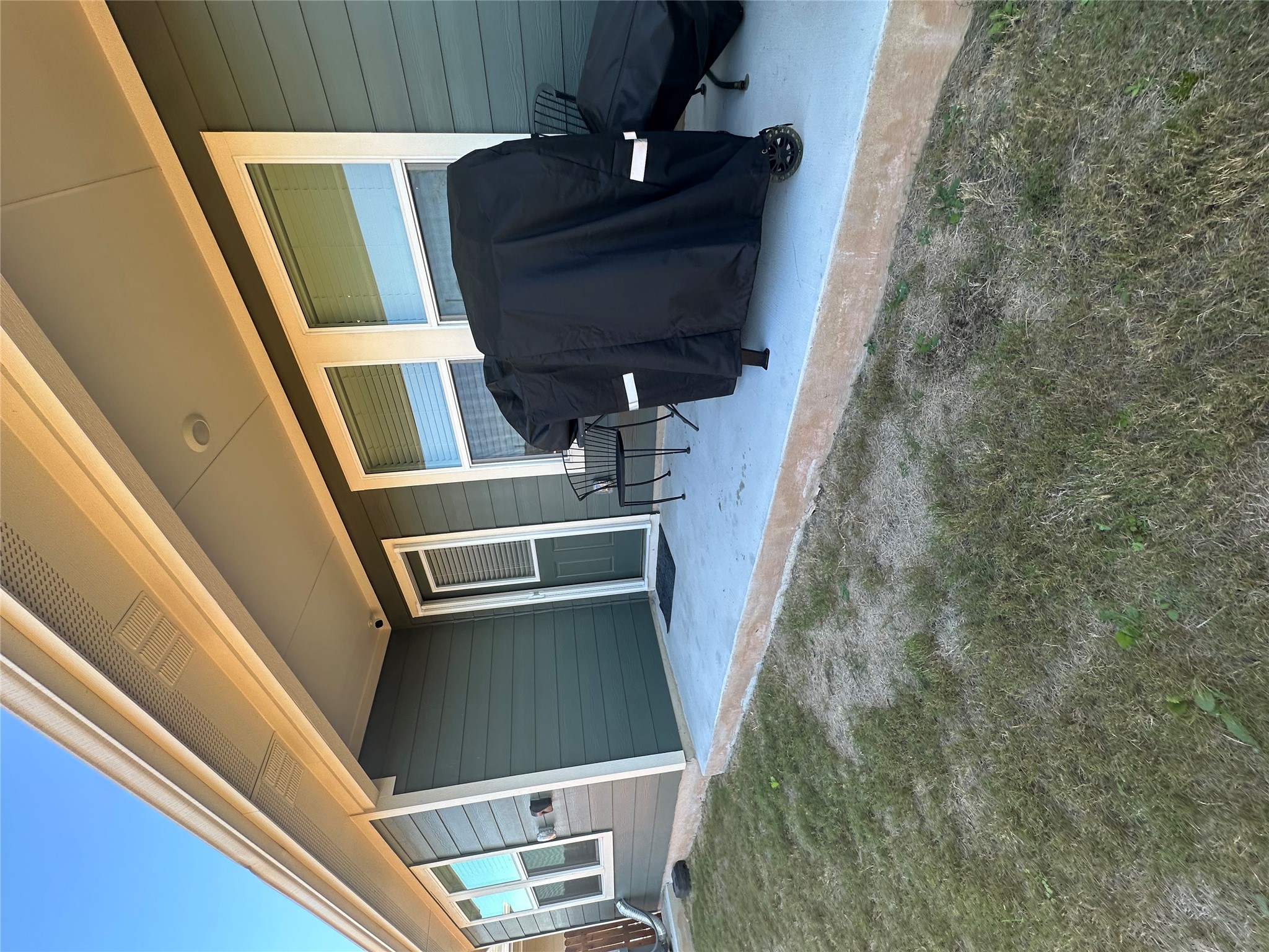 519 Sandringham Loop Kyle, TX 78640 - Photo 19 of 26 View of patio featuring area for grilling