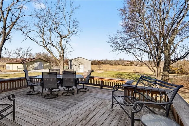 $489,000 | 543 East Park Road, Garnett, KS 66032