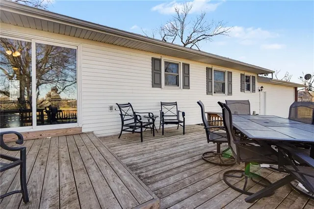 $489,000 | 543 East Park Road, Garnett, KS 66032