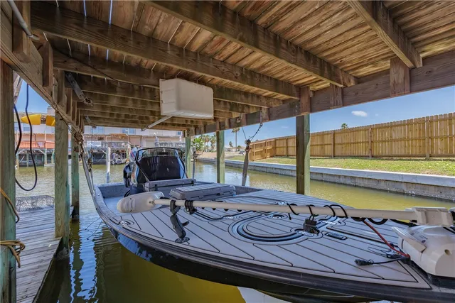 a view of a balcony with chairs