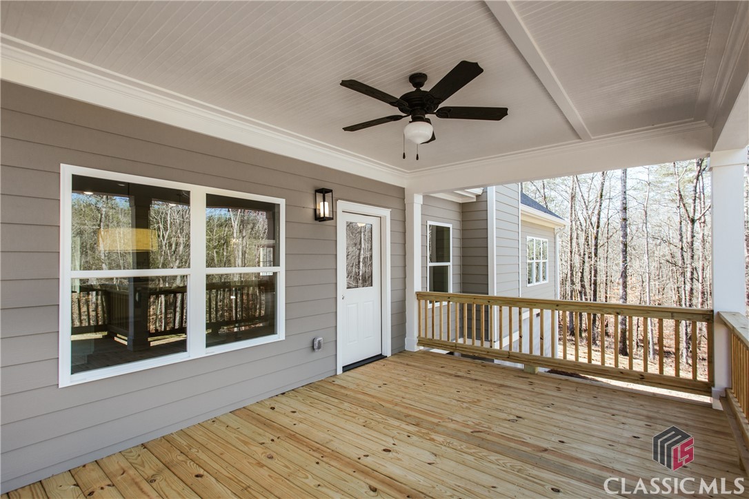 460 Old Airport Road, Unit LOT 3 Commerce, GA 30530 - Photo 32 of 36 NOT an actual home, example of finished product.