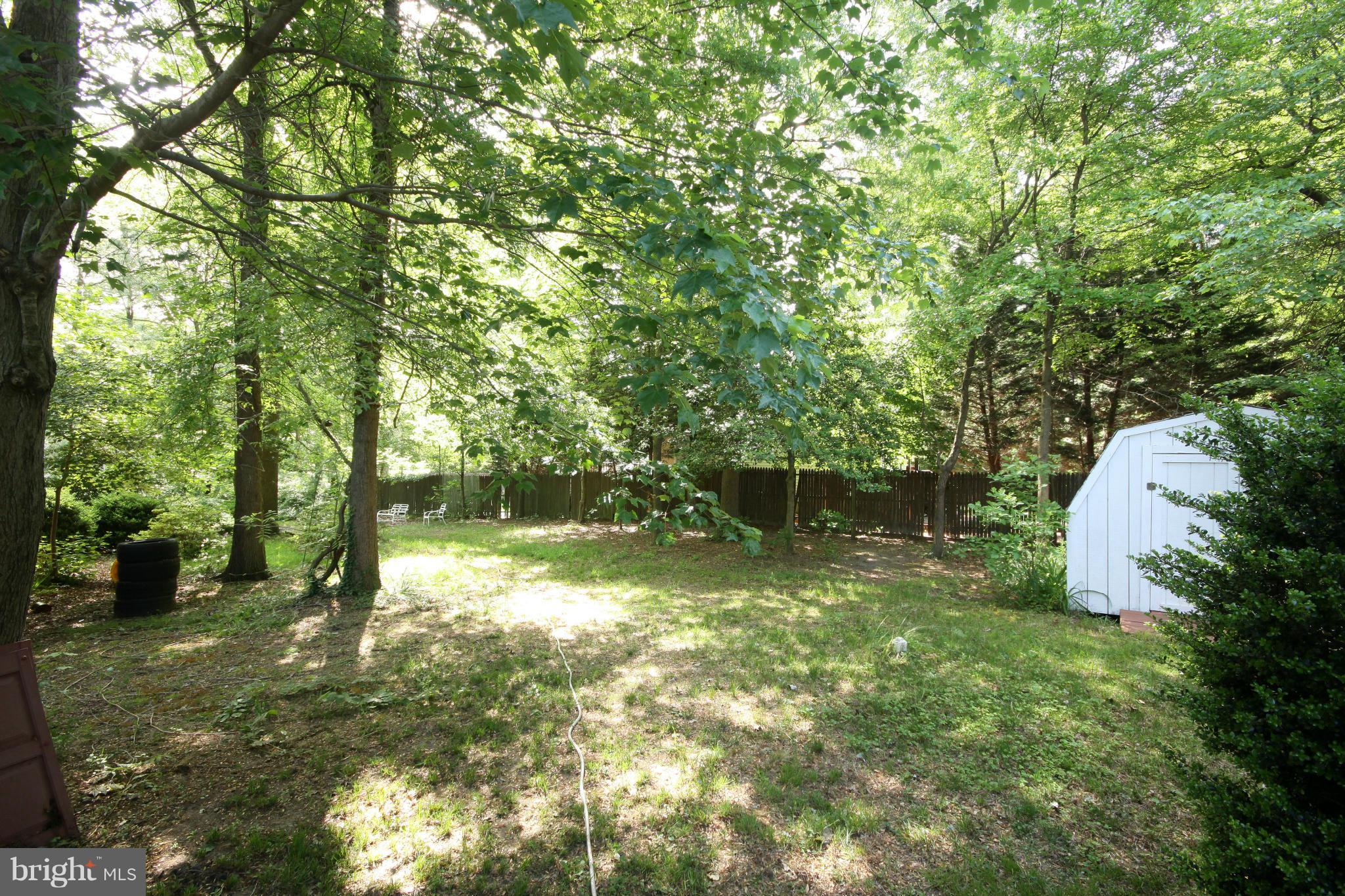 8111 Beverly Road Severn, MD 21144 - Photo 26 of 27 Rear Yard