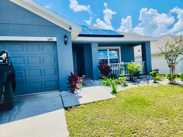 $2,100 | 640 Tanaro Lane, Haines City, FL 33844
