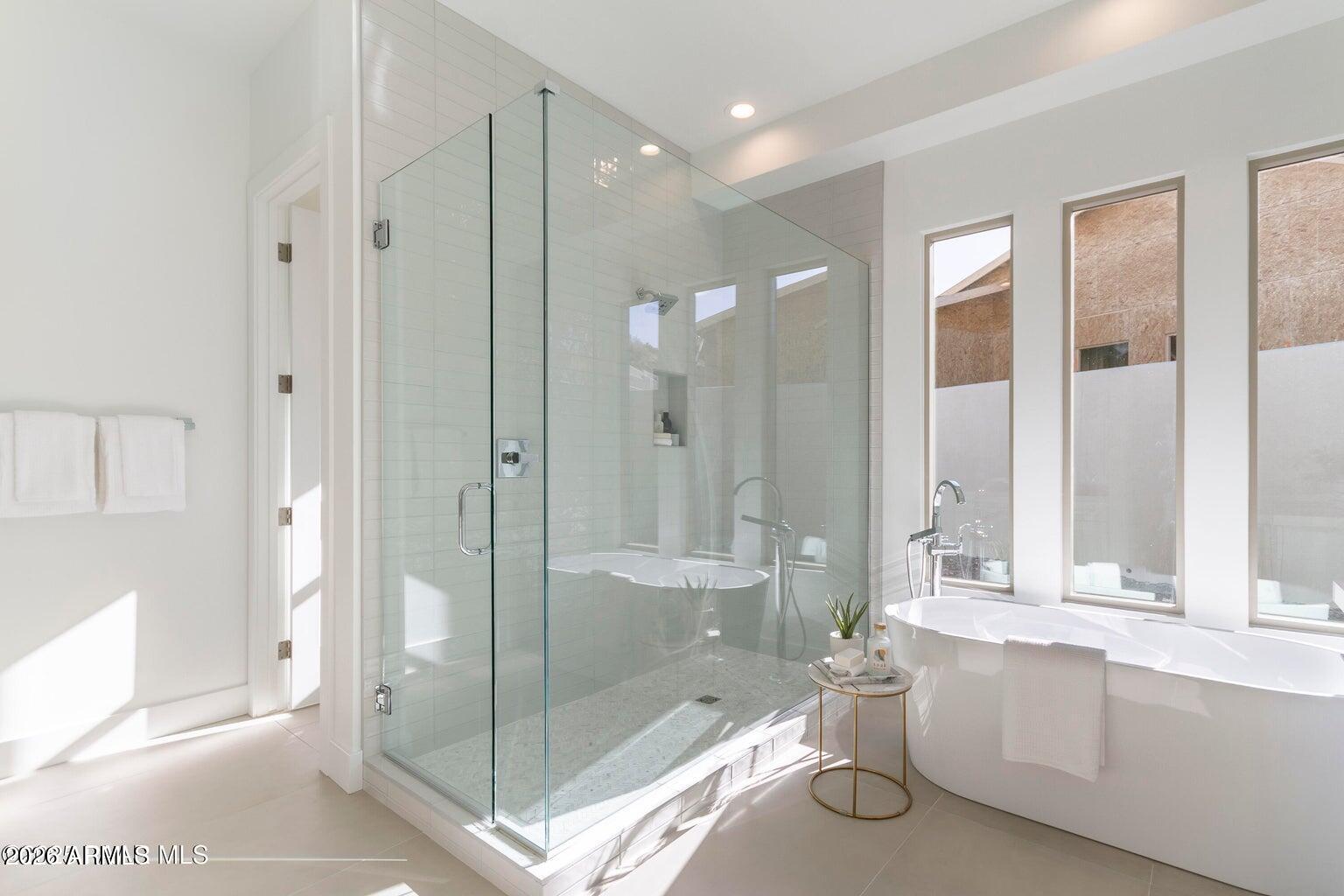 1175 Irwin Way Prescott, AZ 86301 - Photo 12 of 22 Primary shower