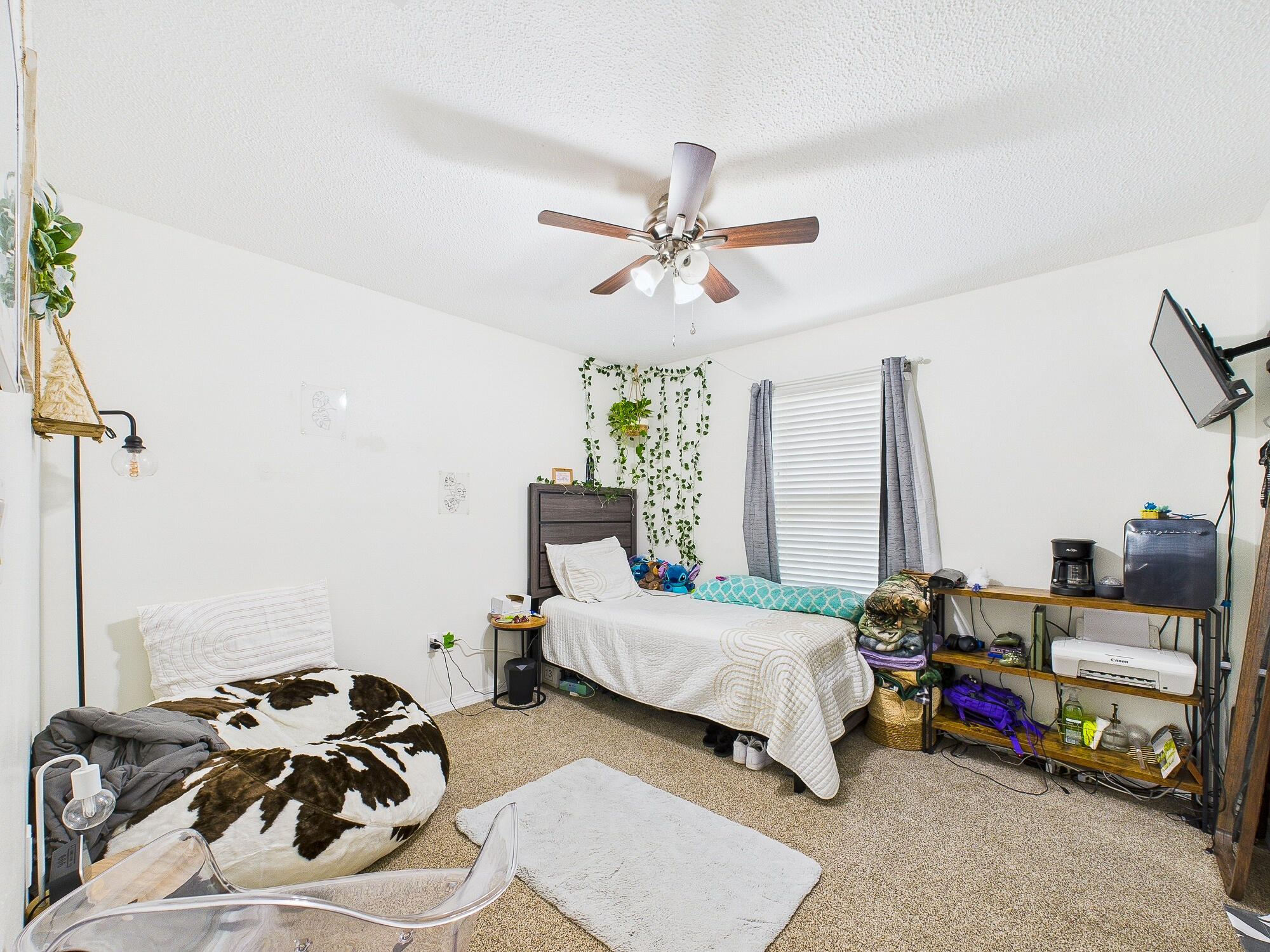 955 Valley Road Crestview, FL 32539 - Photo 21 of 29 a bedroom with furniture and a bed
