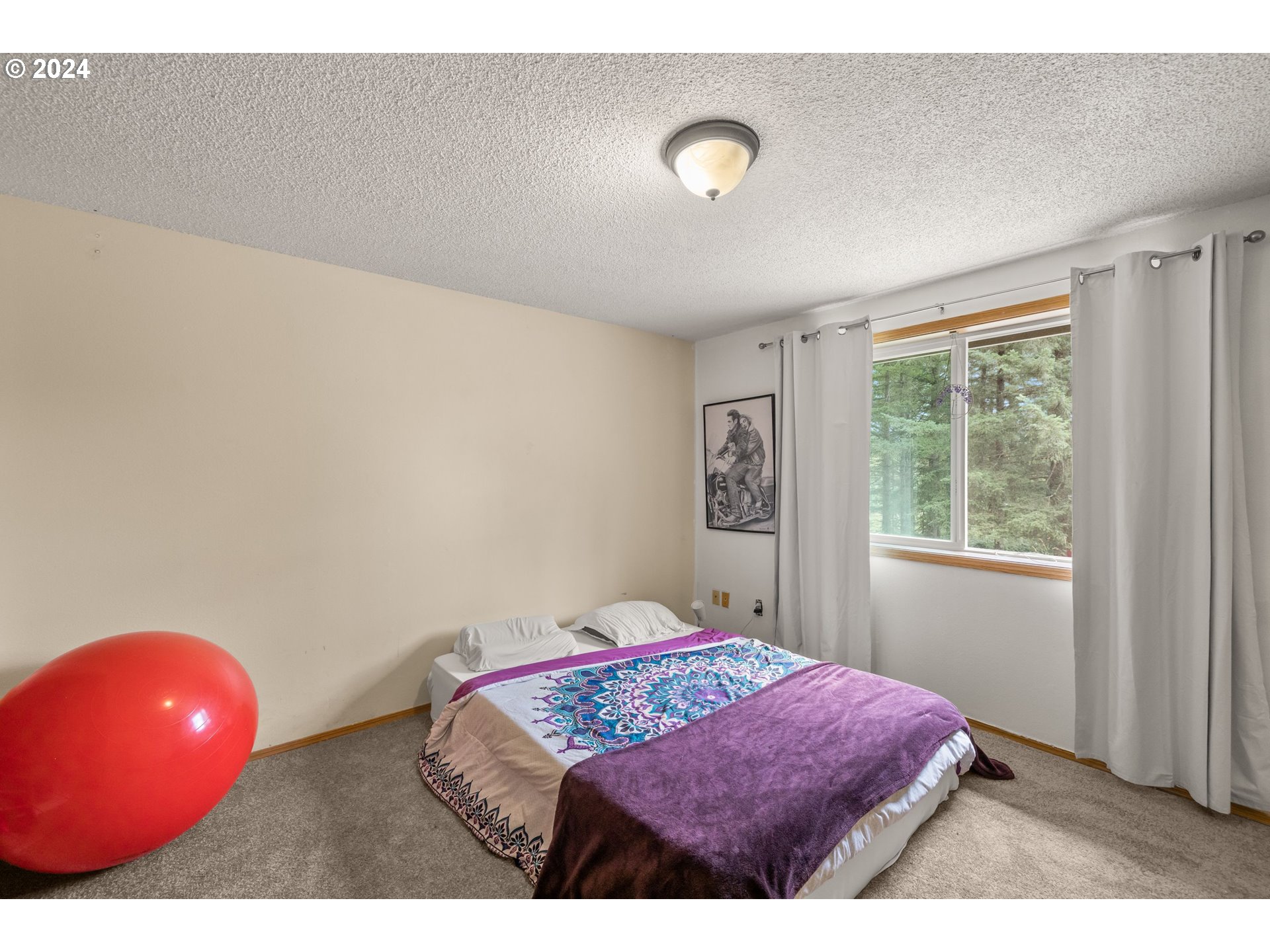 2701 Northeast 292nd Avenue Camas, WA 98607 - Photo 19 of 38 a bedroom with a bed and a window