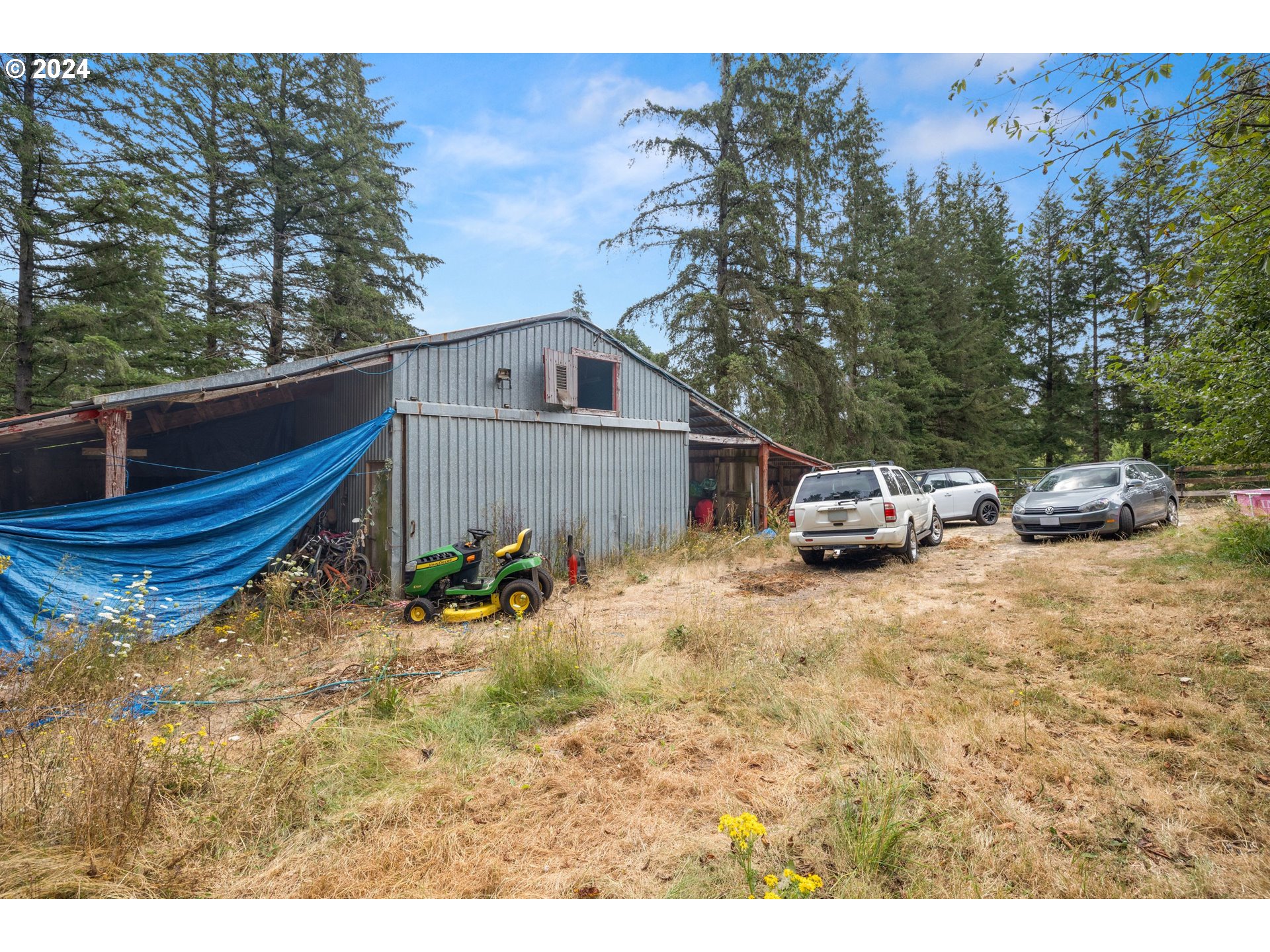 2701 Northeast 292nd Avenue Camas, WA 98607 - Photo 29 of 38 a view of a house with a yard