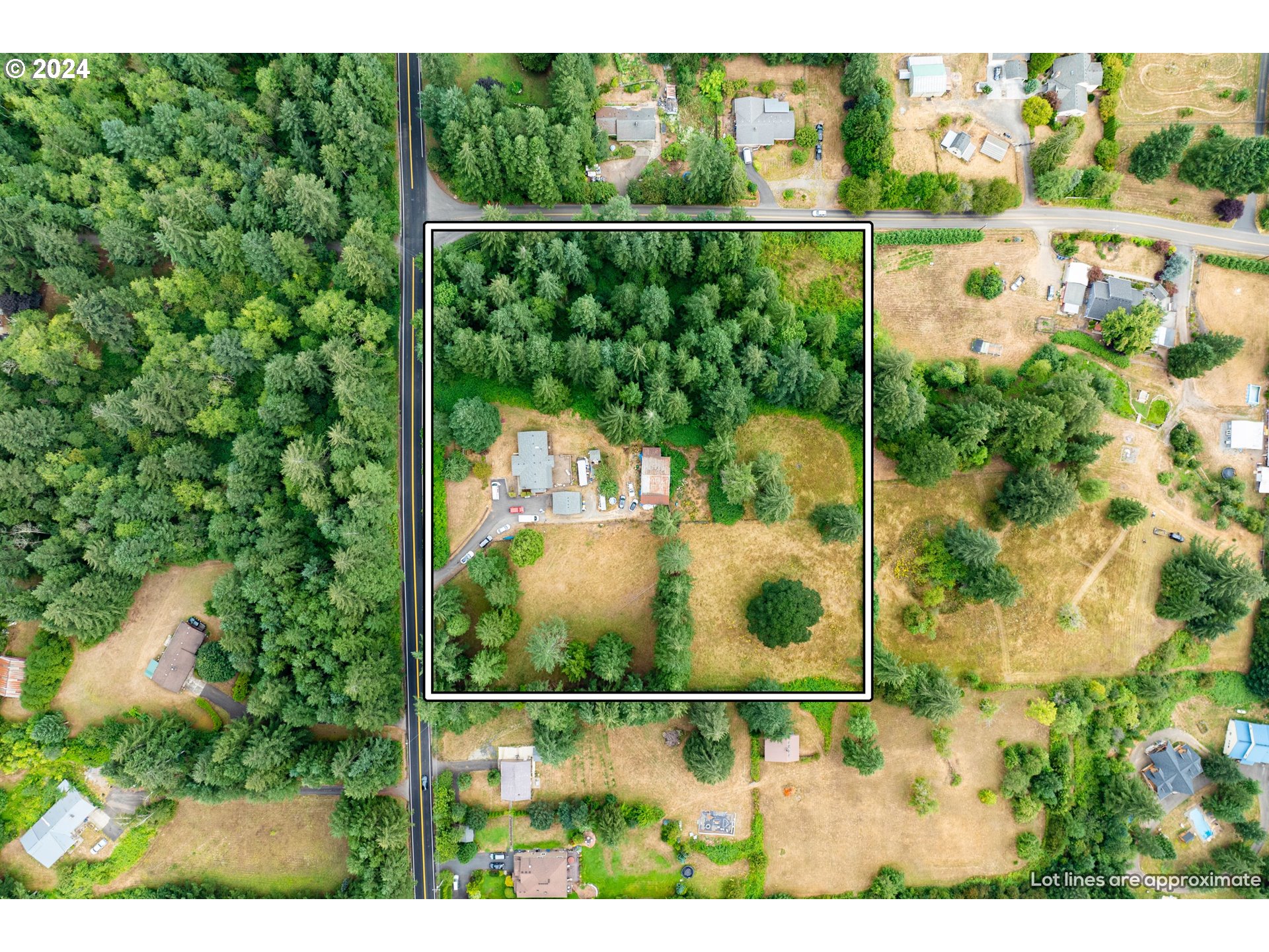 2701 Northeast 292nd Avenue Camas, WA 98607 - Photo 33 of 38