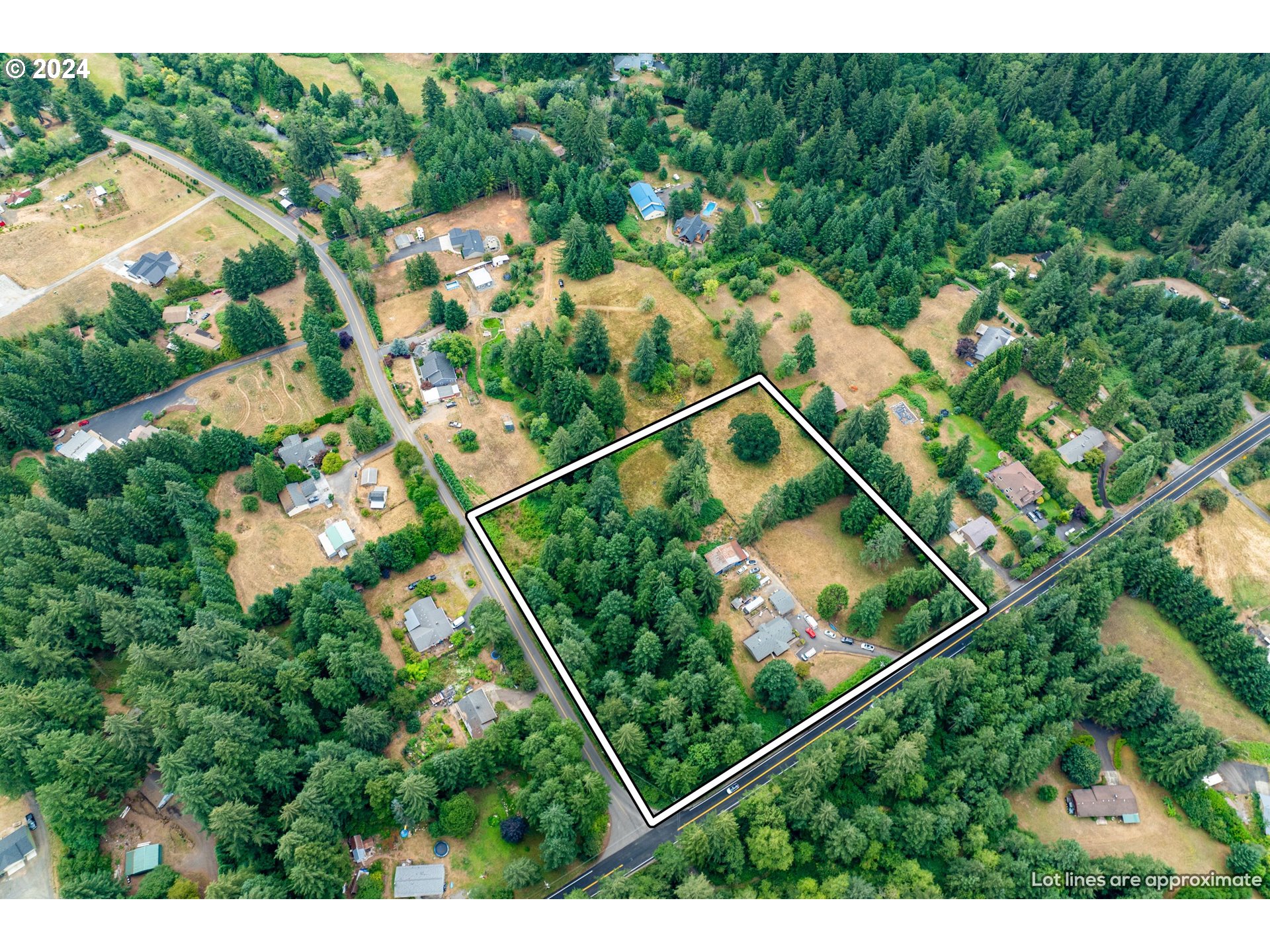 2701 Northeast 292nd Avenue Camas, WA 98607 - Photo 36 of 38 a view of a city