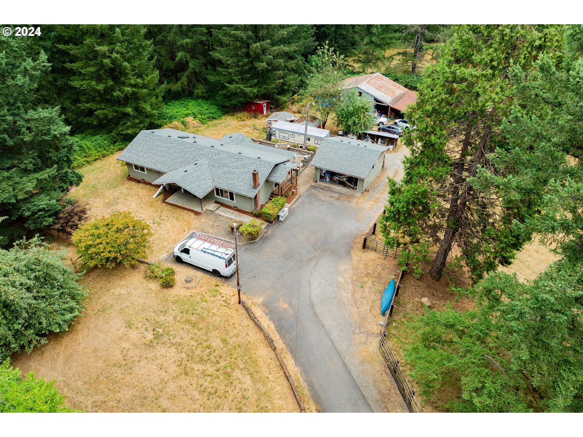2701 Northeast 292nd Avenue Camas, WA 98607 - Photo 4 of 38 a view of a house with a yard
