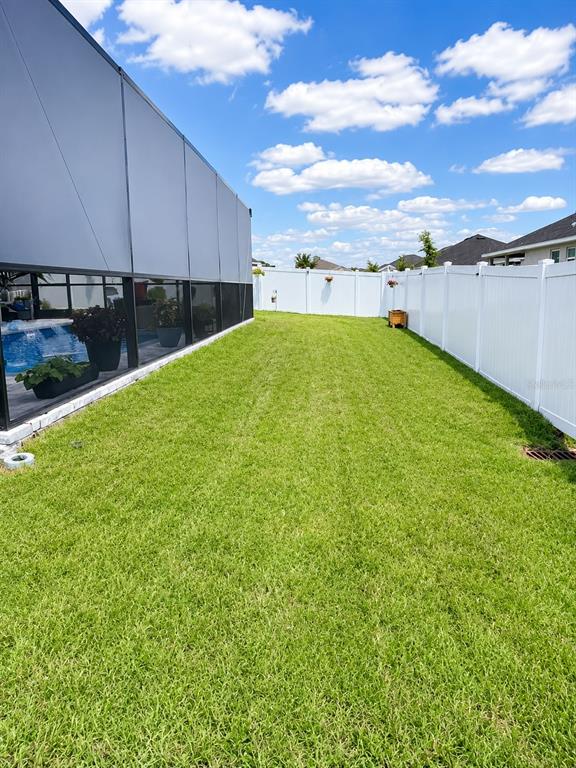 5892 Southwest 82nd Lane Ocala, FL 34476 - Photo 20 of 24 a view of a backyard