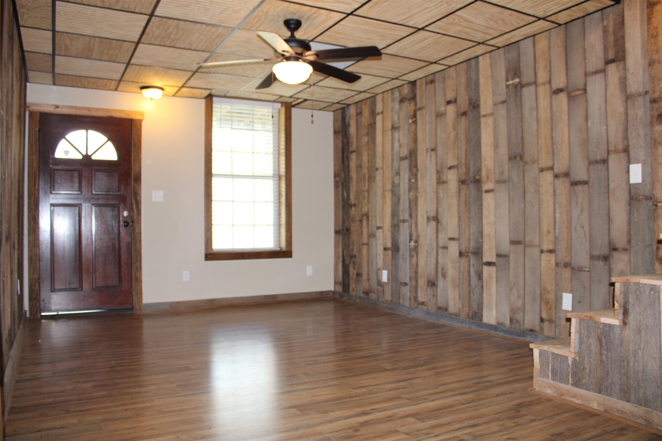 1501 Rolin Hollow Road Ardmore, TN 38449 - Photo 22 of 30 a view of entryway with wooden floor
