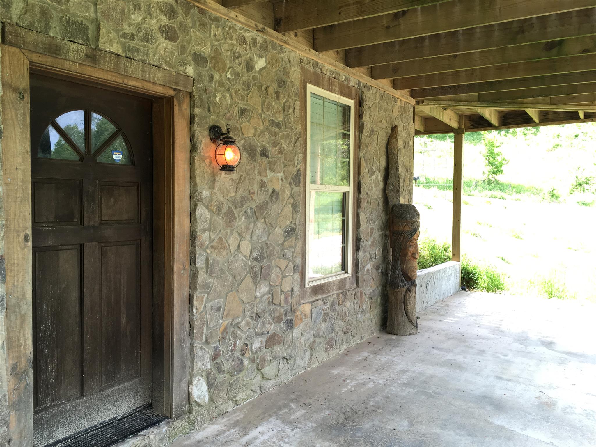 1501 Rolin Hollow Road Ardmore, TN 38449 - Photo 5 of 30 a view of a door of the house