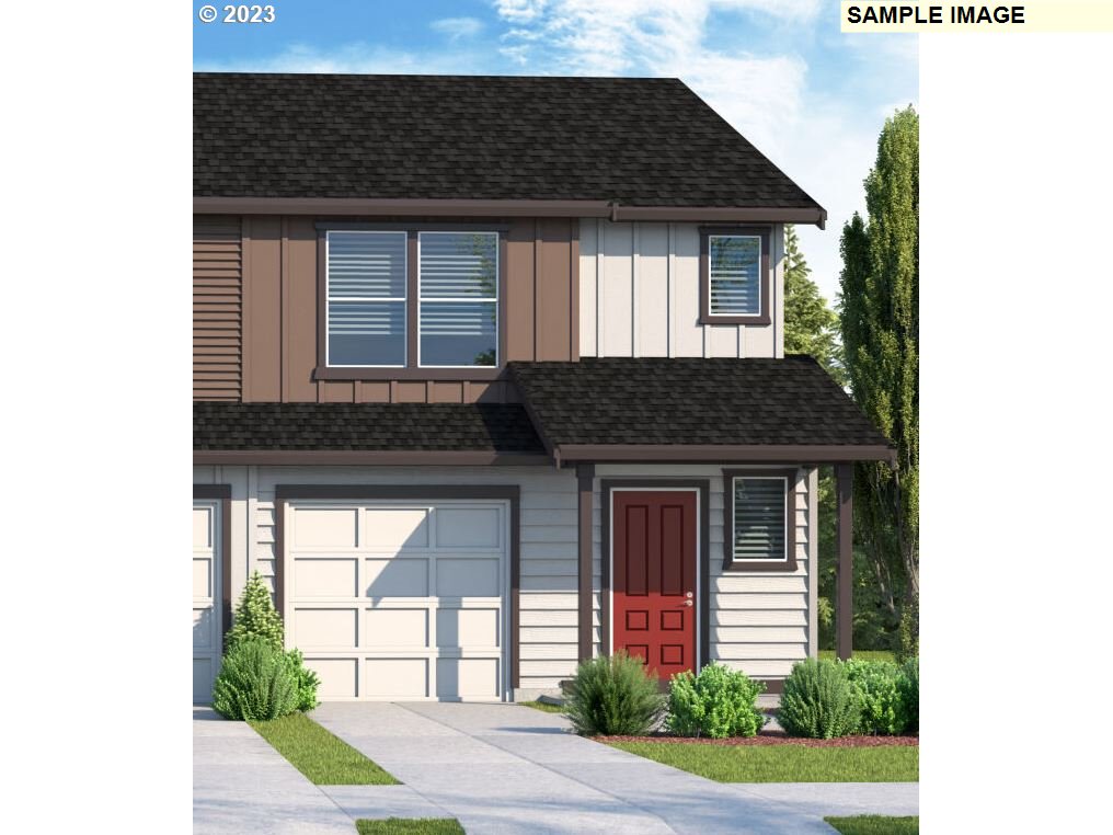 2903 North 3rd Way Ridgefield, WA 98642 - Photo 1 of 38 a front view of a house