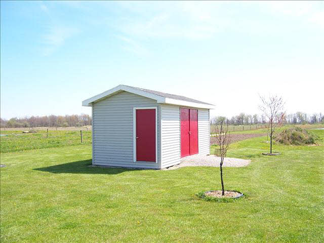 6656 Masserant Road Newport, MI 48166 - Photo 16 of 20 10 X 20 Shed