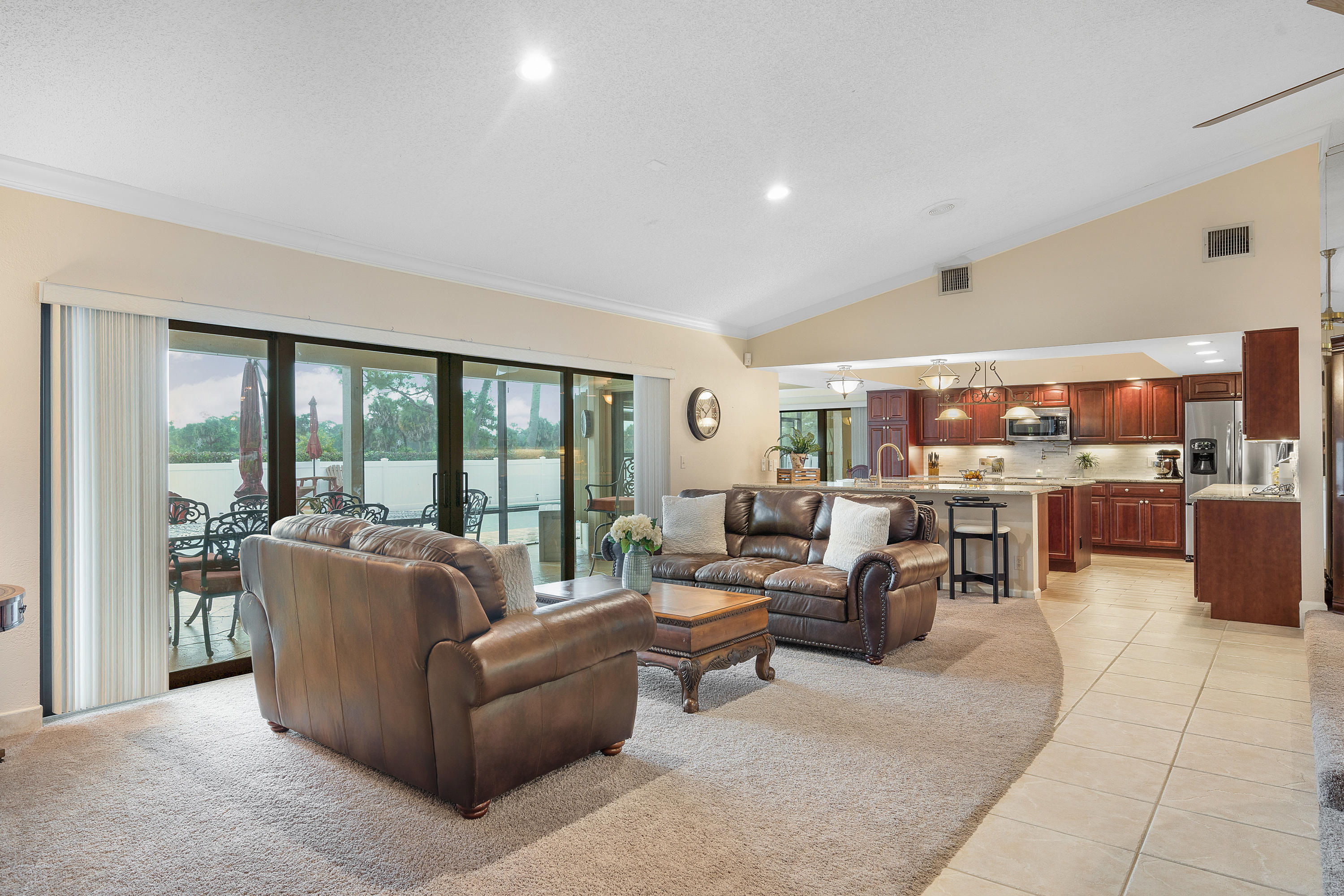 9016 Perth Road Lake Worth, FL 33467 - Photo 13 of 36 Great views from every room