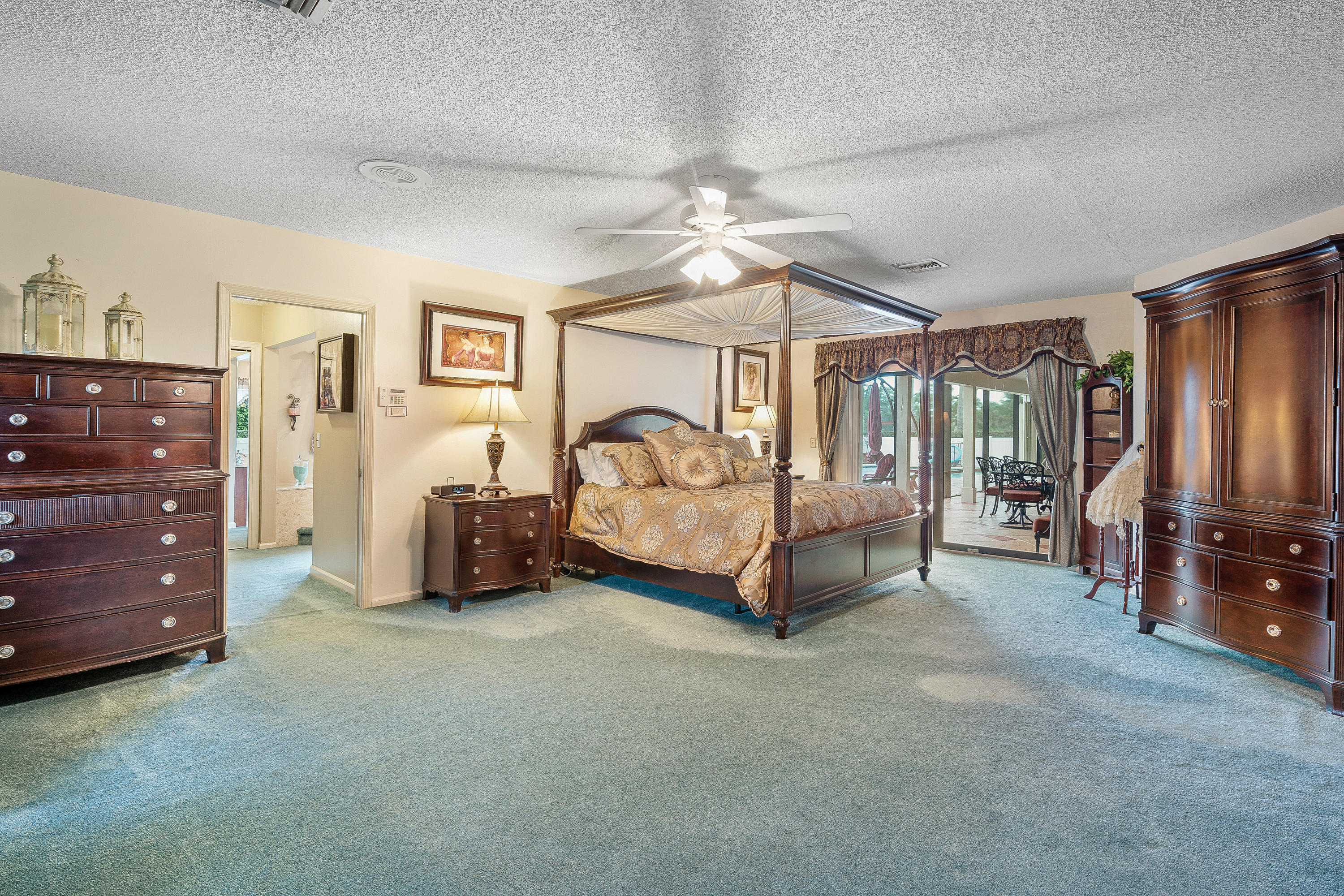 9016 Perth Road Lake Worth, FL 33467 - Photo 22 of 36 Master Bedroom