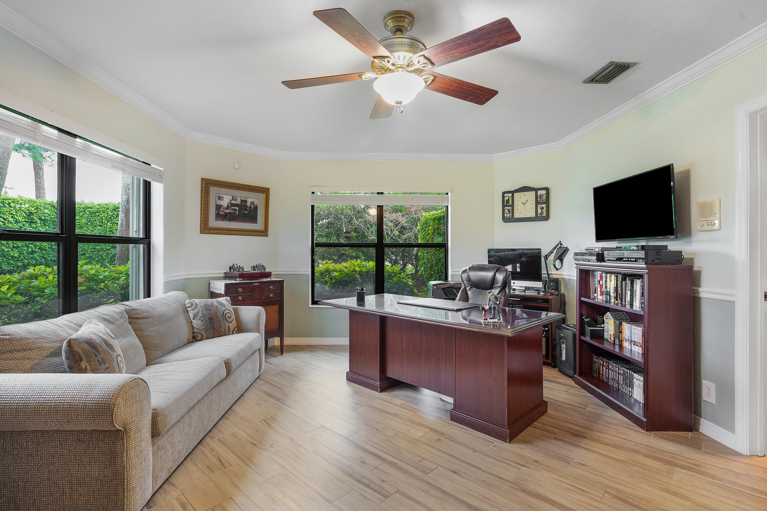 9016 Perth Road Lake Worth, FL 33467 - Photo 7 of 36 Bedroom 3 Newly Remodeled
