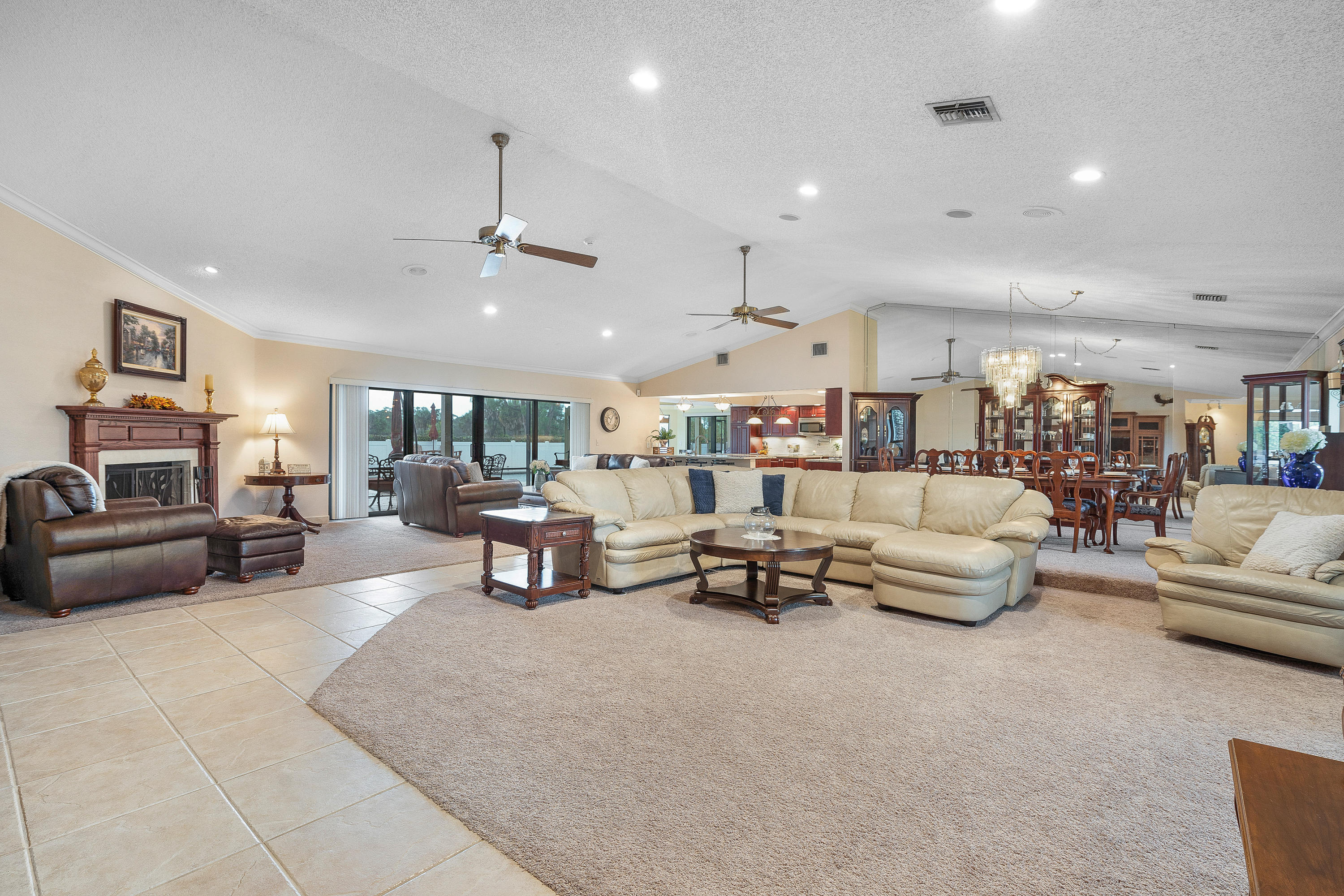 9016 Perth Road Lake Worth, FL 33467 - Photo 36 of 36 Open Floor Plan