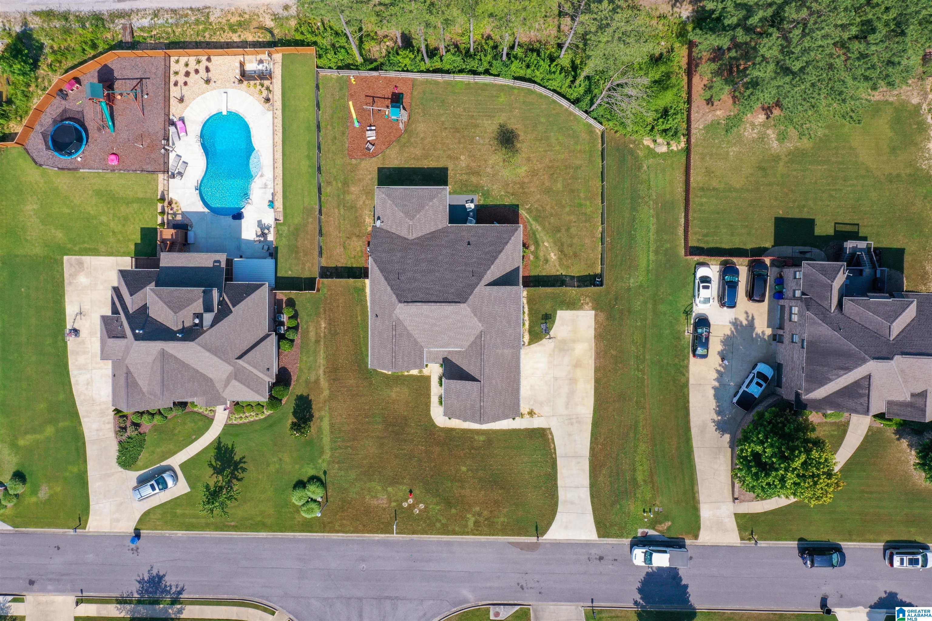 1016 Kingston Road Chelsea, AL 35043 - Photo 40 of 44