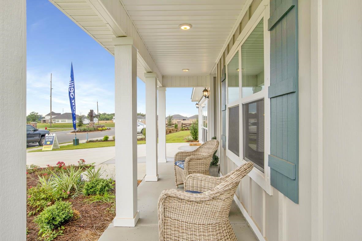 32026 Lyon Road Daphne, AL 36527 - Photo 20 of 37 Patio