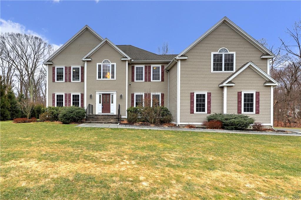 115 Knorr Road Monroe, CT 06468 - Photo 1 of 1