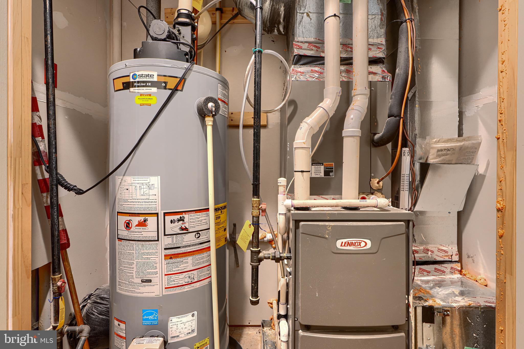 1324 Ricketts Road Frederick, MD 21702 - Photo 45 of 49 a view of closet