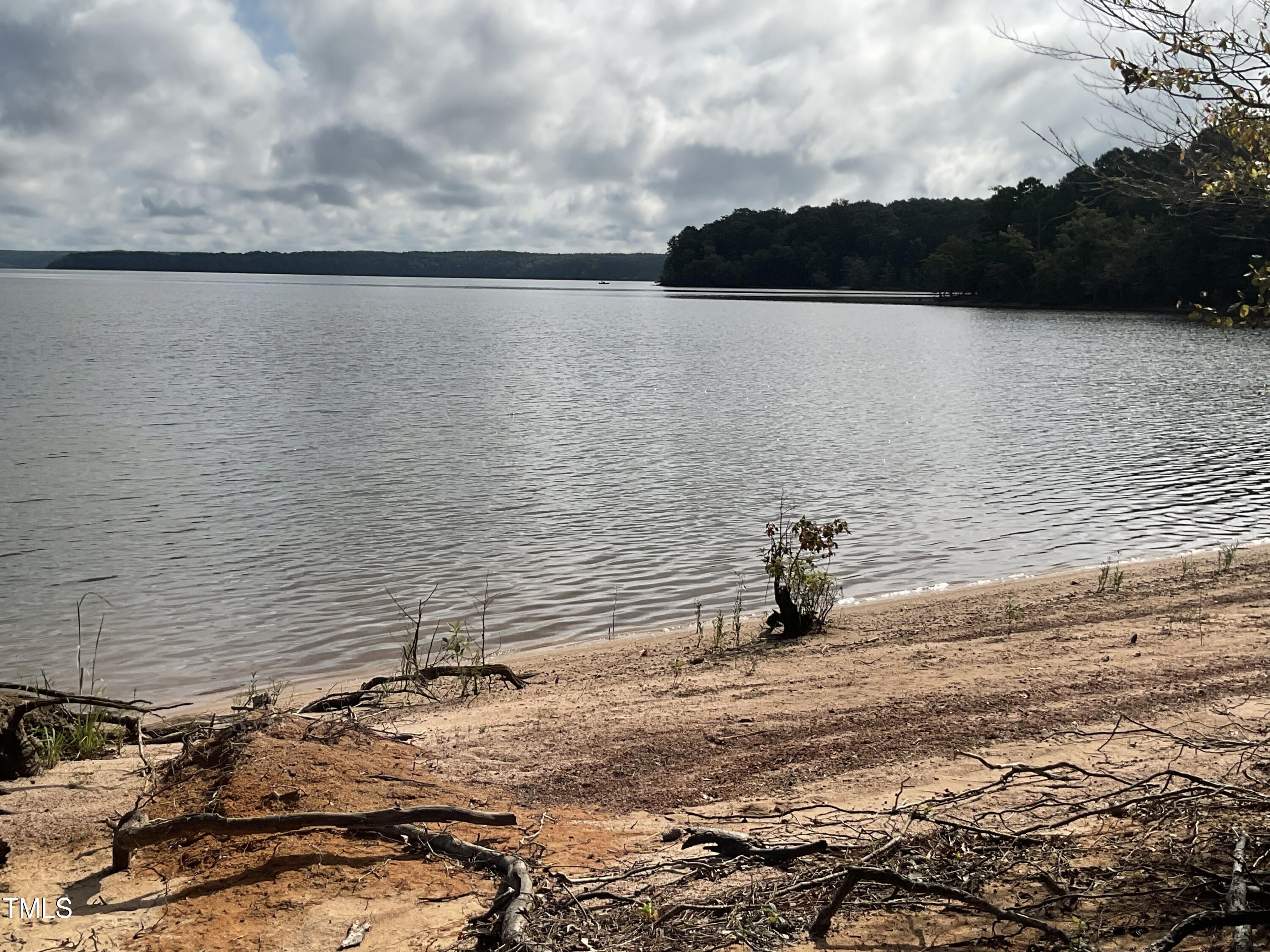 2537 Baptist Road Durham, NC 27703 - Photo 16 of 25 a view of a lake view