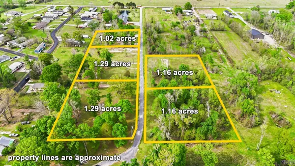 $169,955 | 7061 Panama Manor Drive, Gonzales, LA 70737
