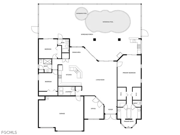 $3,900 | 302 Northwest 32nd Place, Cape Coral, FL 33993
