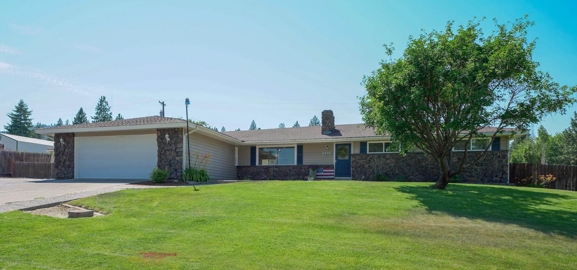 4710 South Woodruff Road Spokane Valley, WA 99206 - Photo 1 of 33 Gallery Image 1