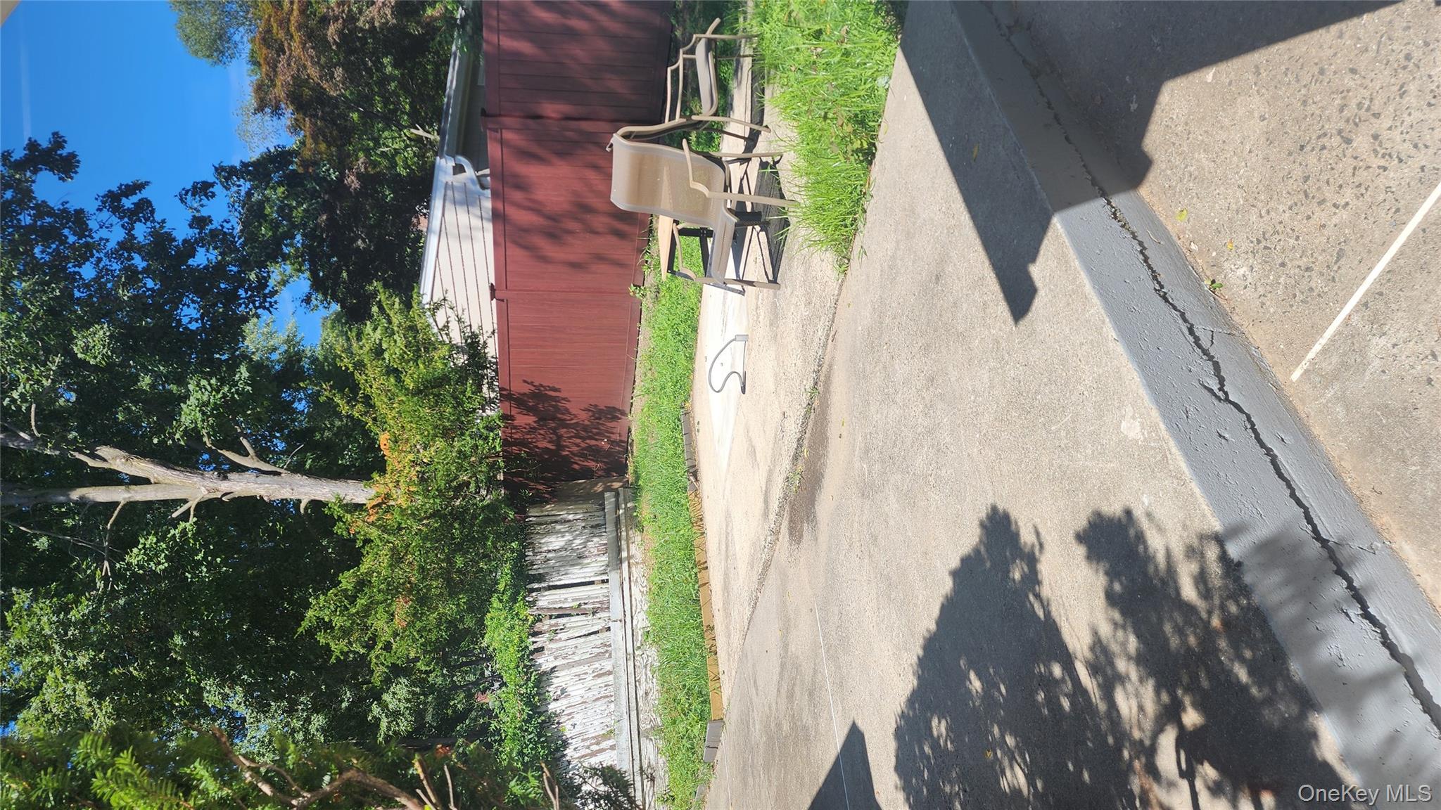 38 Moulton Avenue, Unit 2 Dobbs Ferry, NY 10522 - Photo 22 of 27 a view of a street with an outdoor space