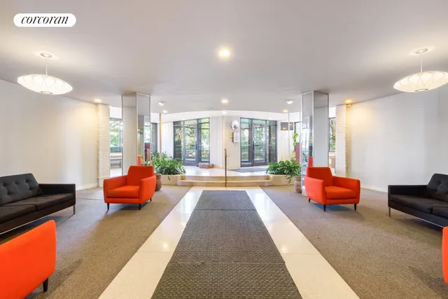 a view of a pathway of a yard