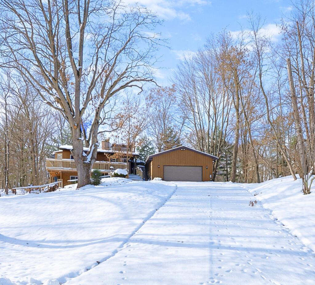 8092 Highland Trail Canadian Lakes, MI 49346 - Photo 1 of 42 10