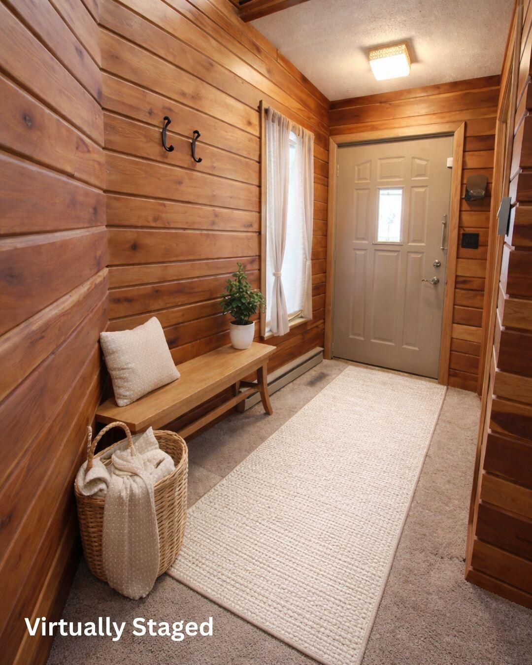 8092 Highland Trail Canadian Lakes, MI 49346 - Photo 20 of 42 Entrance Virtually Stage