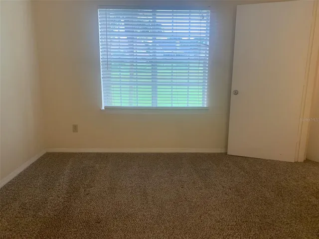 a view of a small space