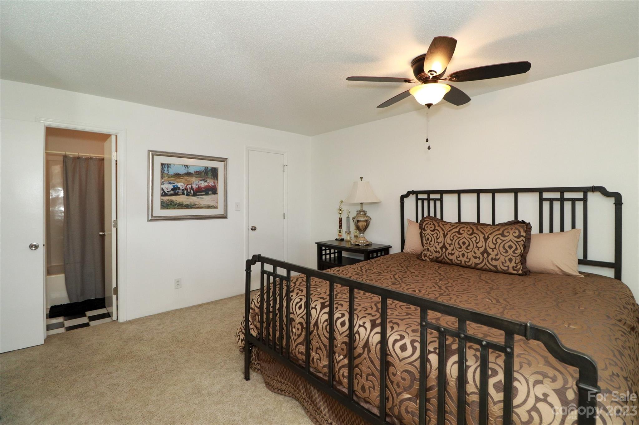 4721 Morehead Road, Unit 204 Concord, NC 28027 - Photo 14 of 19 a bedroom with bed and a window