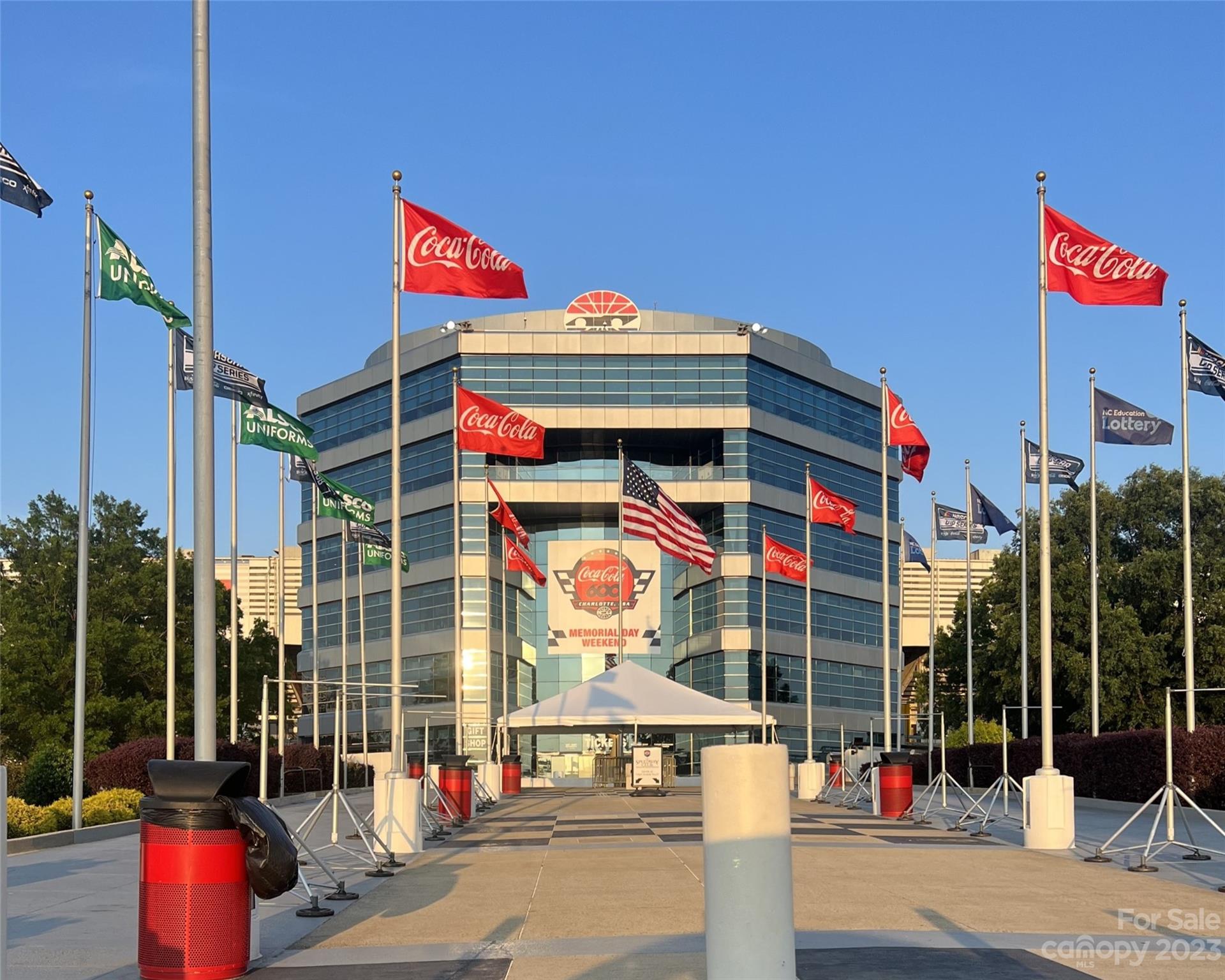4721 Morehead Road, Unit 204 Concord, NC 28027 - Photo 18 of 19 a street sign on a street corner