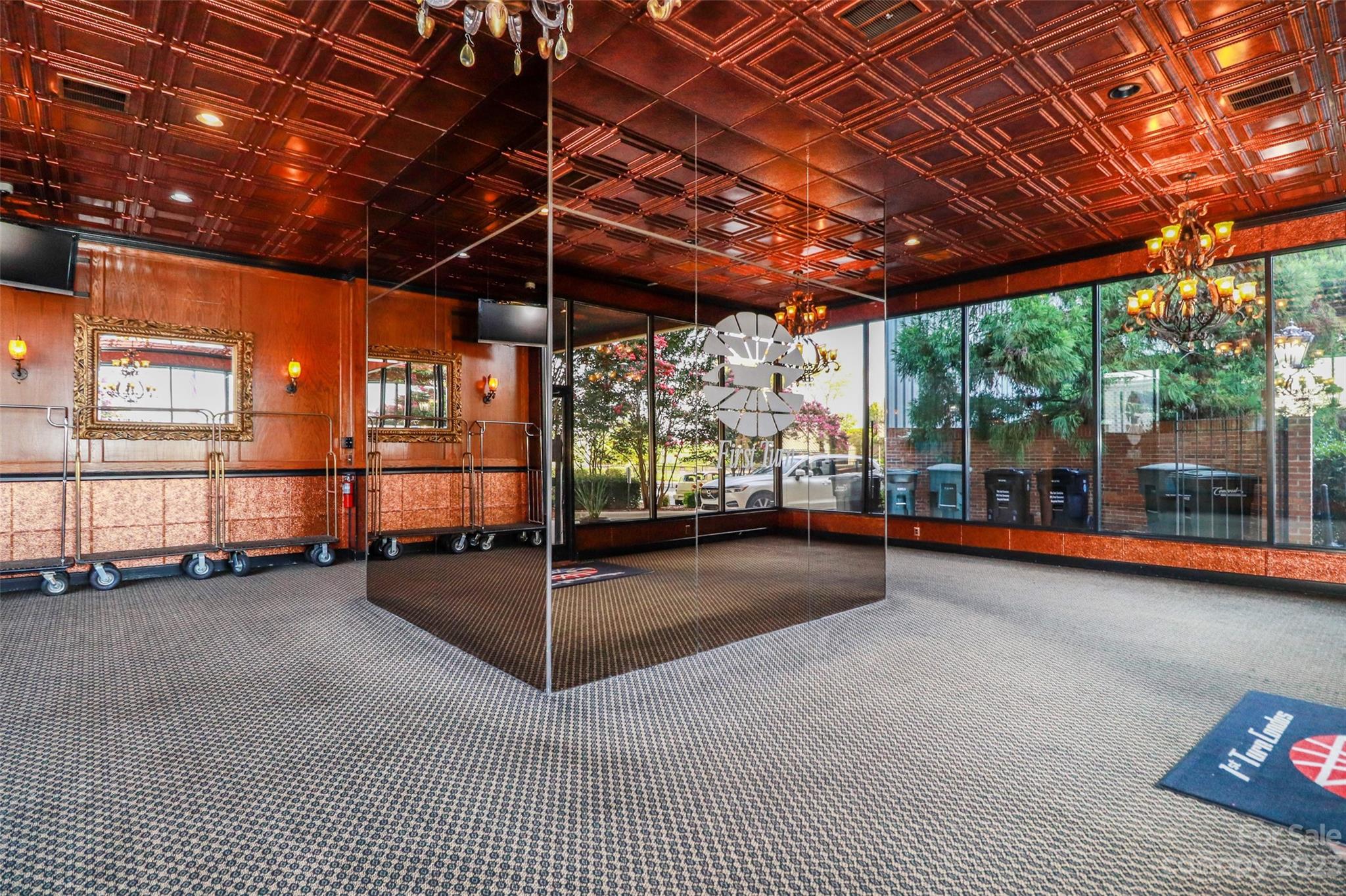 4721 Morehead Road, Unit 204 Concord, NC 28027 - Photo 4 of 19 a view of a room with gym equipment