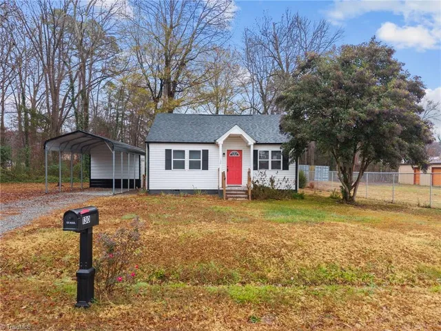 $165,000 | 130 Garner Street, Denton, NC 27239
