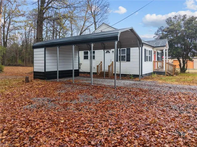 $165,000 | 130 Garner Street, Denton, NC 27239