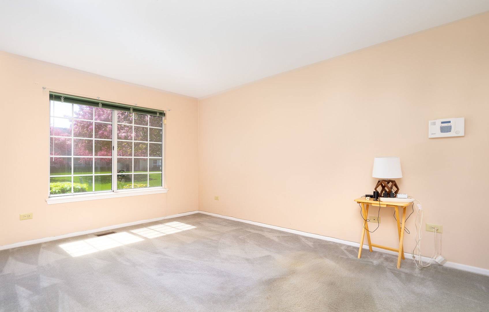 446 Cromwell Circle, Unit 1 Bartlett, IL 60103 - Photo 16 of 28 an empty room with windows
