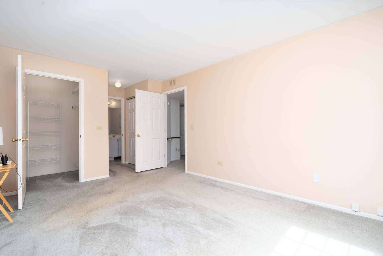 446 Cromwell Circle, Unit 1 Bartlett, IL 60103 - Photo 17 of 28 a view of an empty room