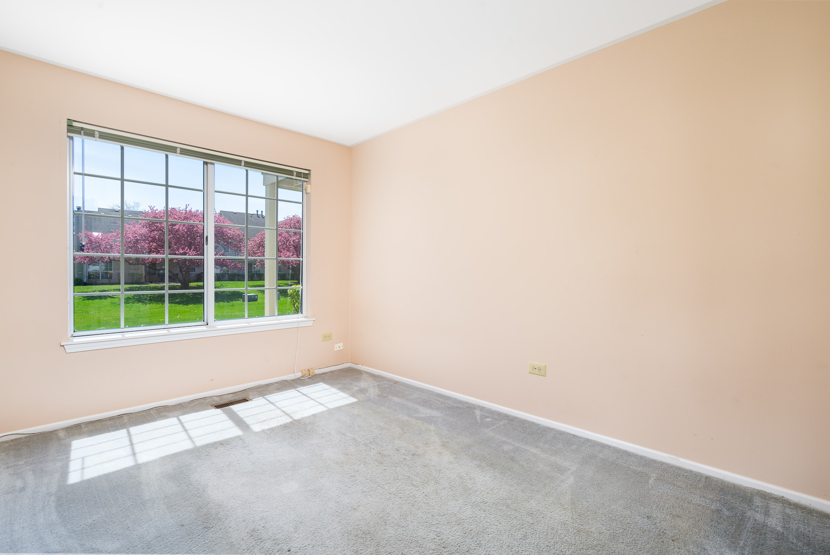 446 Cromwell Circle, Unit 1 Bartlett, IL 60103 - Photo 19 of 28 a view of an empty room with a window