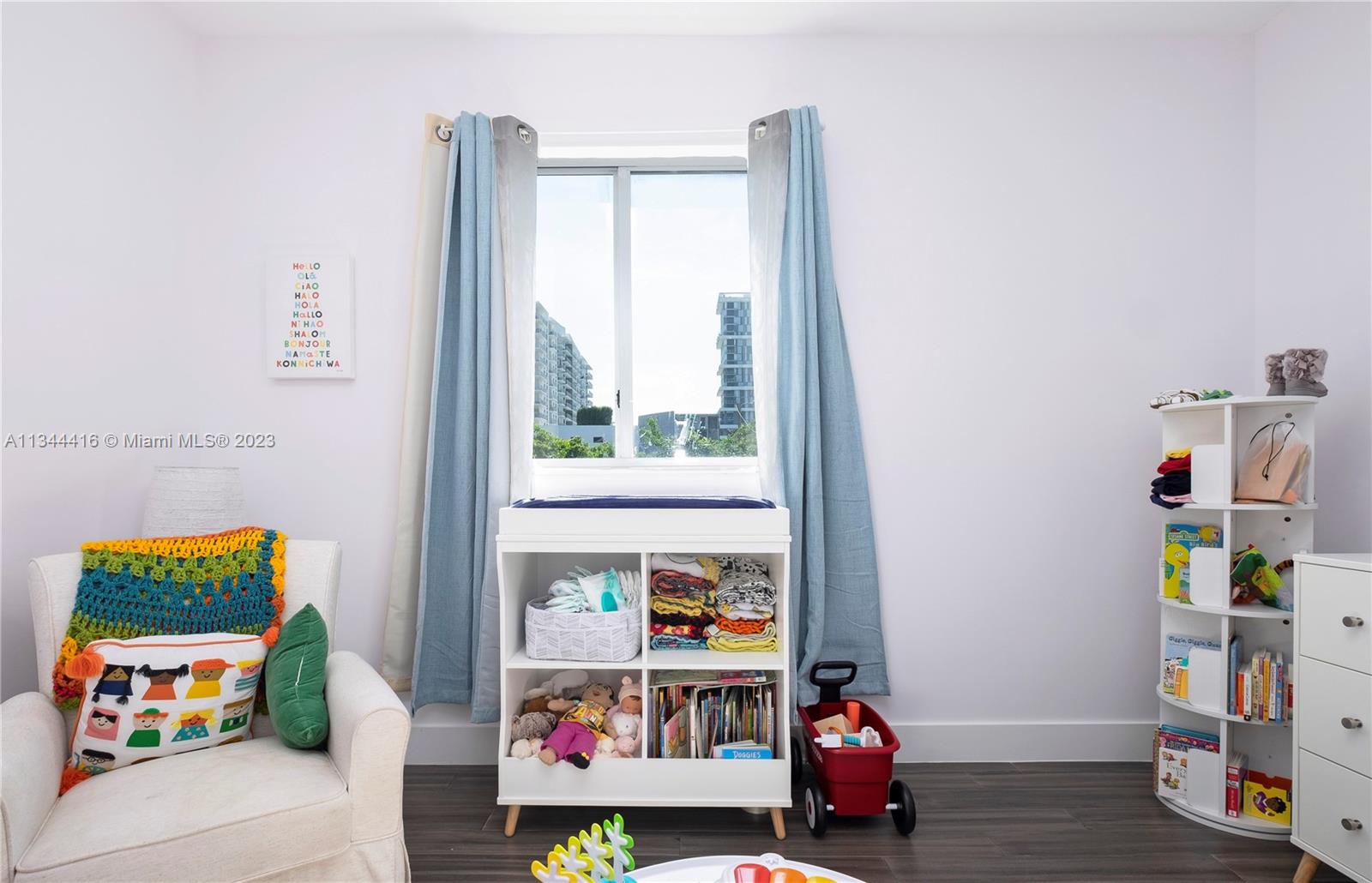 2734 Southwest 26th Street, Unit 2734 Miami, FL 33133 - Photo 22 of 41 a children room with toys