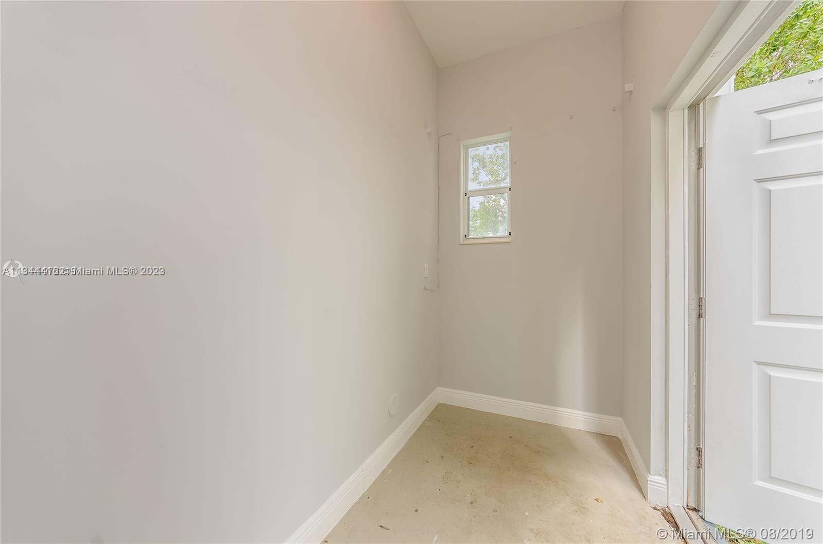 2734 Southwest 26th Street, Unit 2734 Miami, FL 33133 - Photo 27 of 41 a view of a small space with window