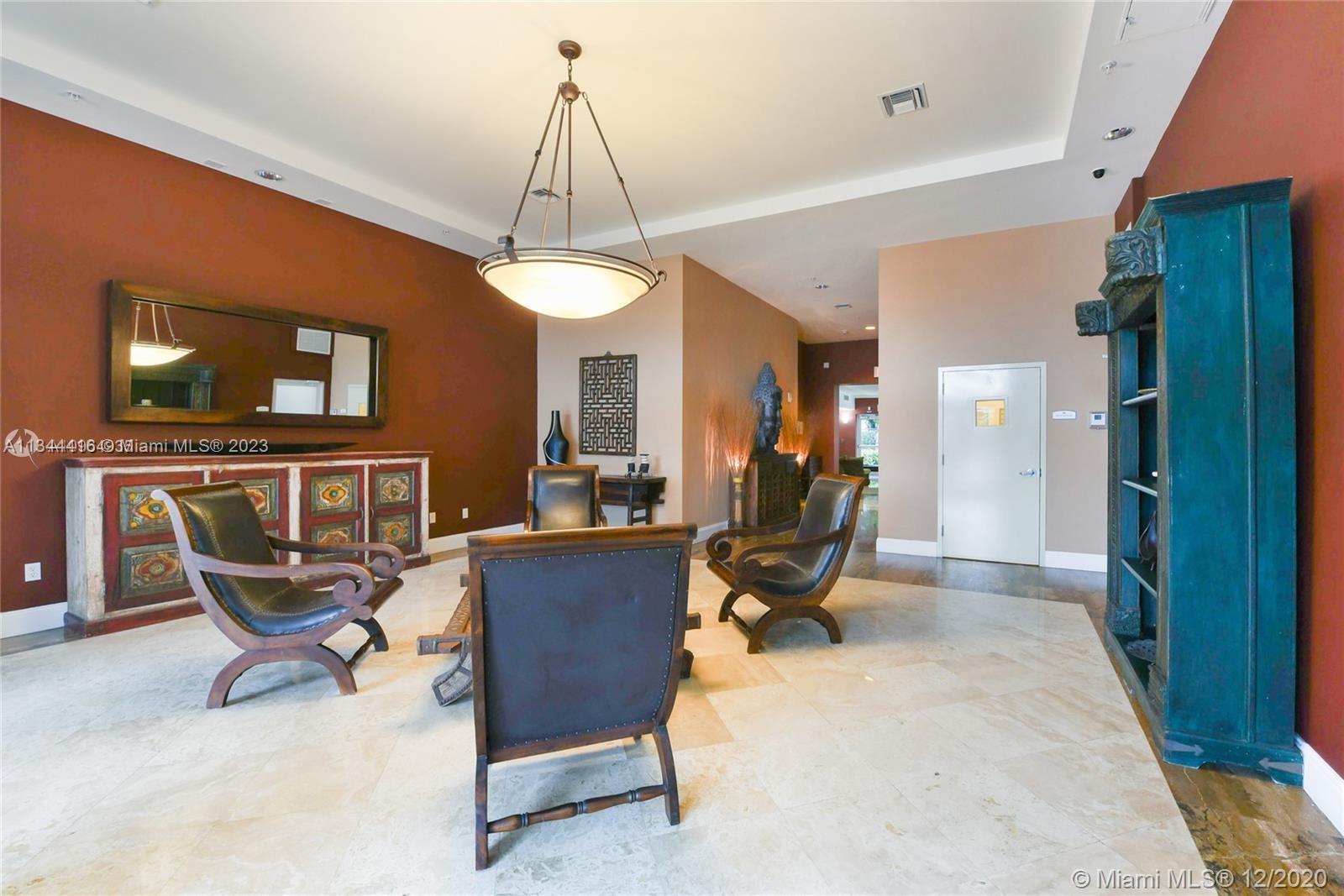 2734 Southwest 26th Street, Unit 2734 Miami, FL 33133 - Photo 32 of 41 a view of a workspace with furniture and a window