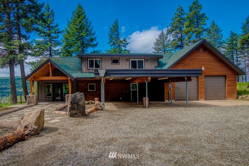 1660 Hart Road Cle Elum, WA 98922 - Photo 1 of 25 Gallery Image 1