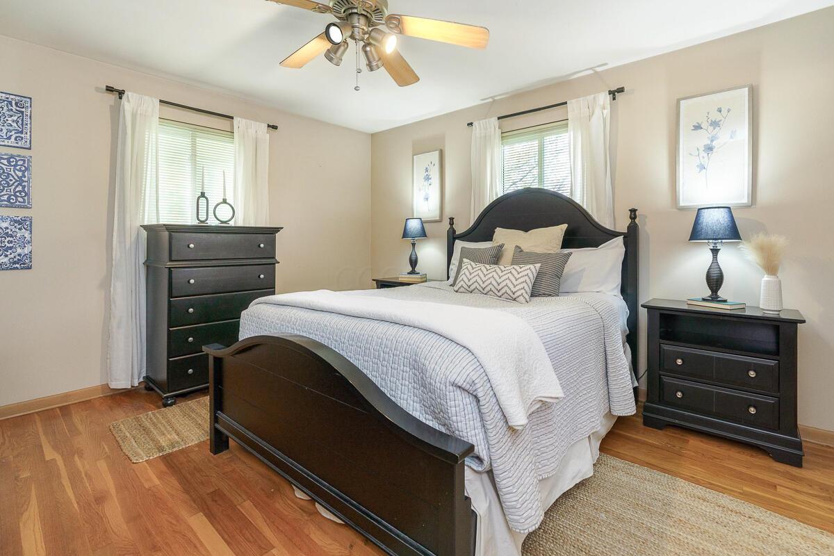 3090 North Star Road Columbus, OH 43221 - Photo 27 of 44 3090 owner's bedrdoom