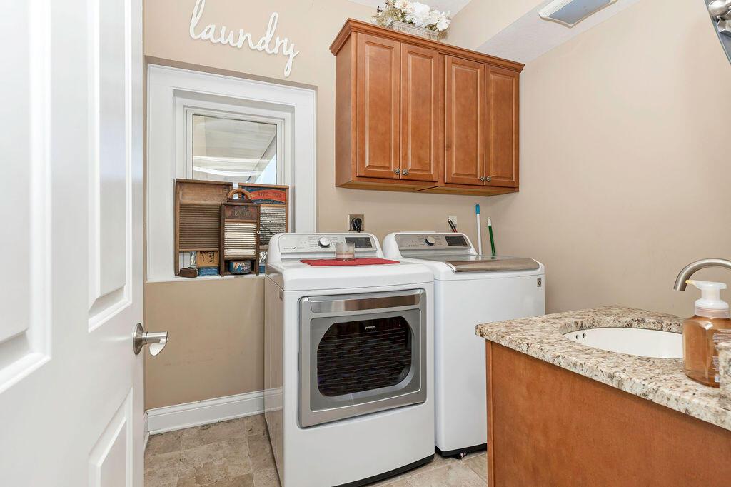 12775 Center Village Road Galena, OH 43021 - Photo 38 of 84 26-Laundry-HalfBath